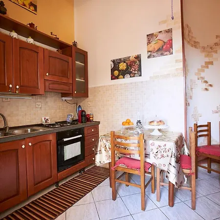 Bed & Breakfast Sweet Rosa Marsala